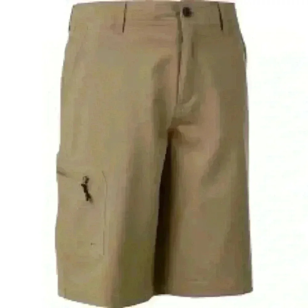 Magellan Outdoors Boys' Falcon Lake Hybrid Fishing Shorts